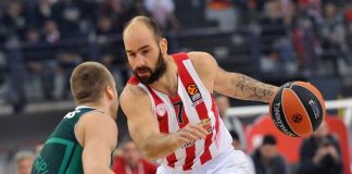 Zalgiris Kaunas Evinde Acımadı THY EuroLeague