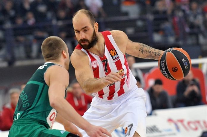 Zalgiris Kaunas Evinde Acımadı THY EuroLeague