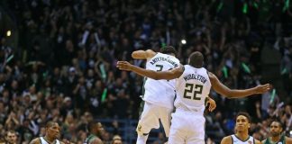 “Greek Freak” Seriyi Eşitledi NBA