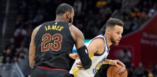 Basketbol Kazansın NBA Finals