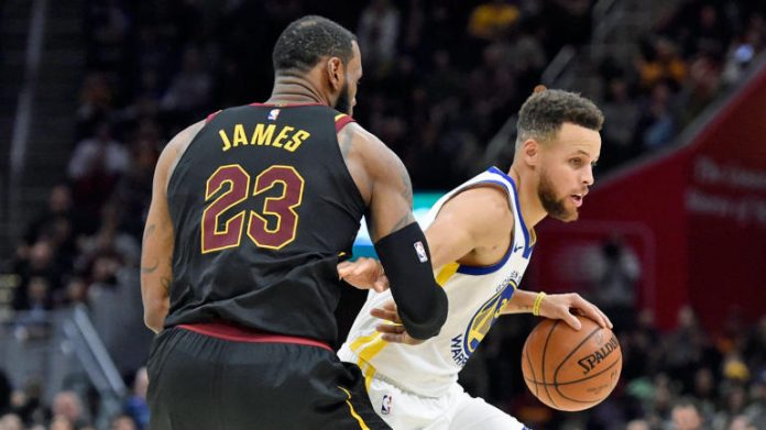 Basketbol Kazansın NBA Finals