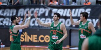 Basketbol Süper Ligi Play-off Turunda İlk Maçlar Tamamlandı Basketbol Süper Ligi