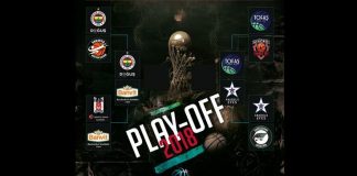 Basketbol Süper Ligi Yarı Finalleri Belli Oldu Basketbol Süper Ligi