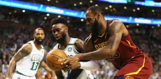Boston Celtics Geriden Gelip Kazandı NBA Playoffs