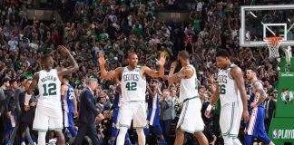 Celtics’in Bahanesi Yok NBA