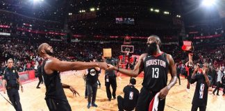 Chris Paul Utah’ı Eve Yolladı NBA