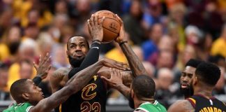 Cleveland Savaşarak Kazandı NBA Playoffs