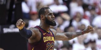 Cleveland ”Takım” Oyunuyla Kazandı! NBA