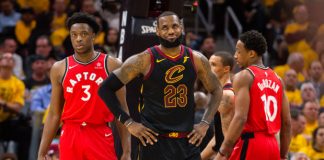 Cleveland’ın Toronto’yu Süpürme Etkenleri NBA