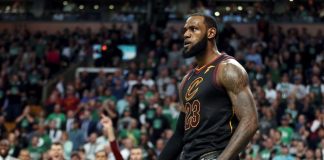 Doğu Konferansı’nda Şampiyon Cleveland Cavaliers NBA