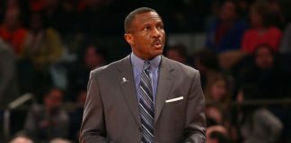 Dwane Casey Kovuldu! Toronto Raptors