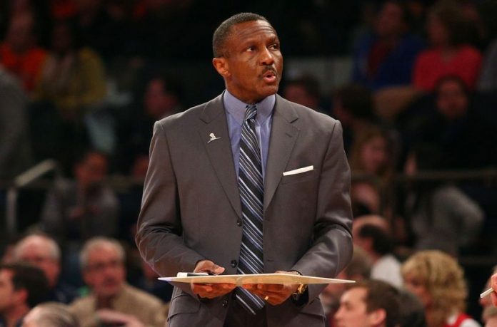 Dwane Casey Kovuldu! Toronto Raptors