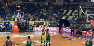 Fenerbahçe Doğuş Finale Bir Adım Daha Yaklaştı BSL