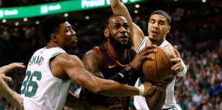 Finale 1 Kaldı NBA Playoffs
