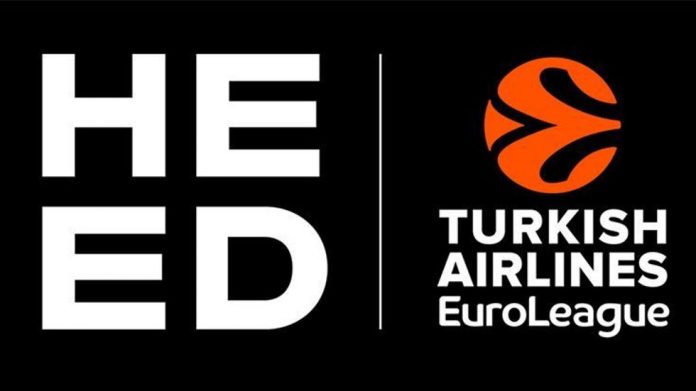 HEED ile EuroLeague’in Dönüşümüne Tanık Olun THY EuroLeague