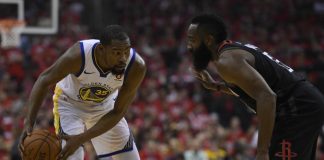 Houston Rockets Seriyi Eşitledi NBA Playoffs
