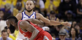 Houston Saha Avantajını Kaptı NBA Playoffs