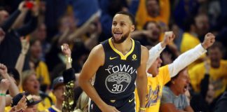 Hoş Geldin Curry! 121-116 NBA