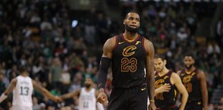 LeBron’un işi bu sefer zor NBA