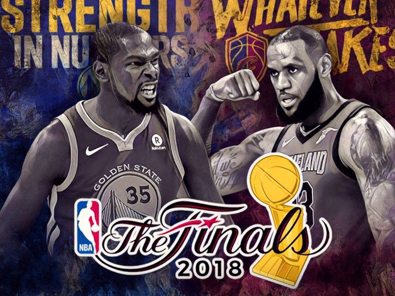 NBA Finals 2018