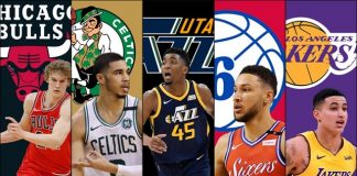 NBA’de En İyi Çaylak 5’leri Açıklandı NBA
