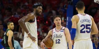 Otoriteleri Yanıltan Seri: Celtics – Sixers NBA