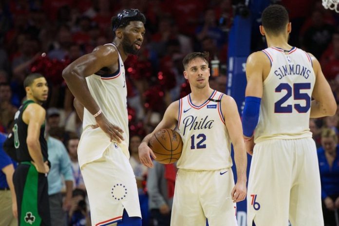 Otoriteleri Yanıltan Seri Celtics – Sixers NBA