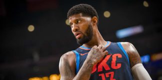 Paul George, Thunder’dan Ayrılma Kararı Aldı Oklahoma City Thunder