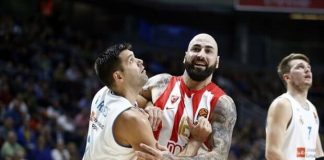 Pero Antic: “Ölene kadar Fenerbahçeliyim” THY EuroLeague