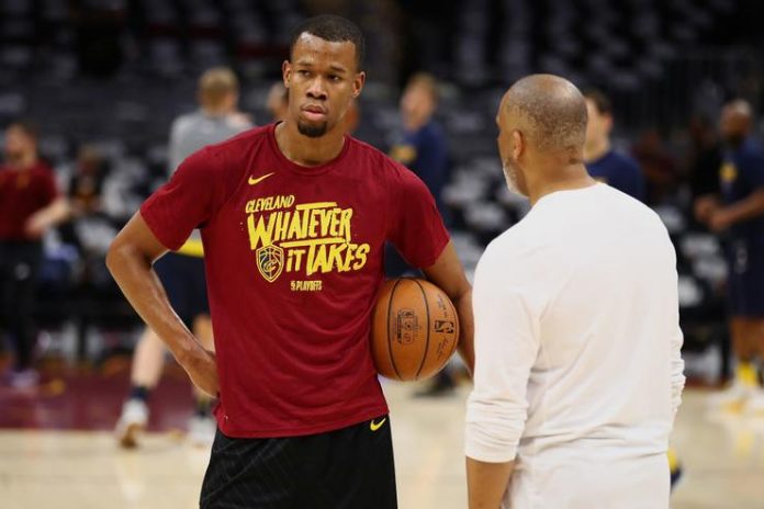 Rodney Hood’un durumu belli oldu Cleveland Cavaliers
