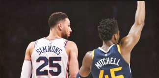 Simmons-Mitchell Efsane Olacak Mı? NBA