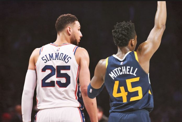 Simmons-Mitchell Efsane Olacak Mı NBA