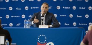 Philadelphia 76ers’ta Büyük Skandal NBA