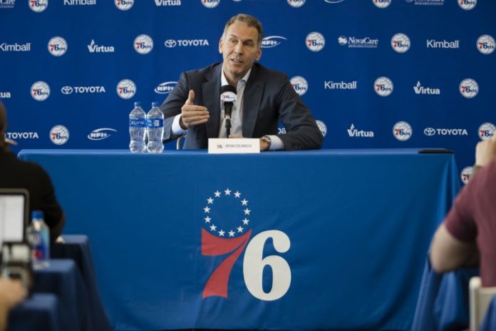 Sixers'ta Büyük Skandal NBA