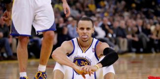 Stephen Curry’nin En Garip Maçı Golden State Warriors
