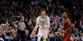 TD Garden’da Boston Celtics Şov NBA