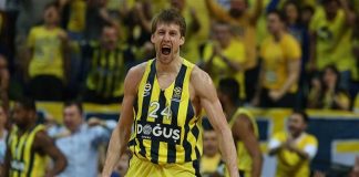 THY EuroLeague En İyi 5’te Sürpriz THY EuroLeague