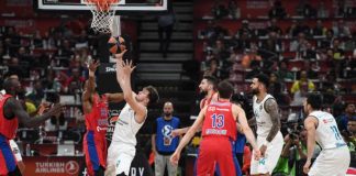 THY Euroleague’de Finalin Adı Kondu THY Euroleague