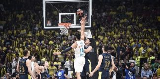 Teşekkürler Fenerbahçe Doğuş! Final four