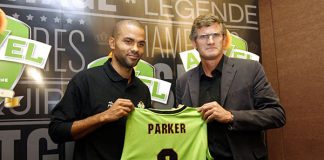 Tony Parker: “Asla Fenerbahçe gibi olamayız” Asvel