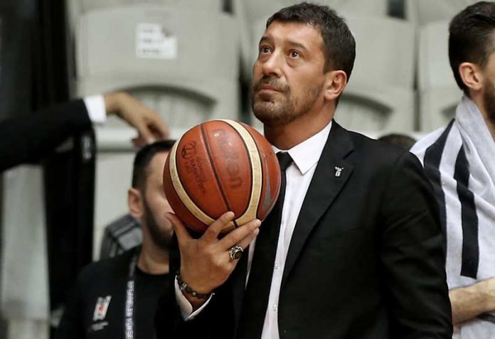 Ufuk Sarıca ile yollar ayrılıyor BSL