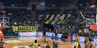 Fenerbahçe Doğuş Zorlandığı Maçta Banvit’i Geçti: 1-0 Fenerbahçe Doğuş - Banvit 1. Maç