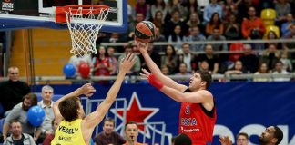 Şampiyon’un Belgrad Rakipleri 2: CSKA Moskova THY EuroLeague