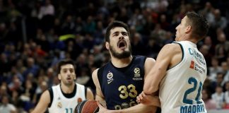 Şampiyon’un Belgrad Rakipleri 3: Real Madrid THY EuroLEague