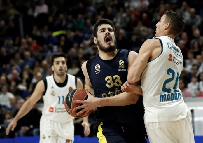 Şampiyon’un Belgrad Rakipleri 3 Real Madrid THY EuroLEague