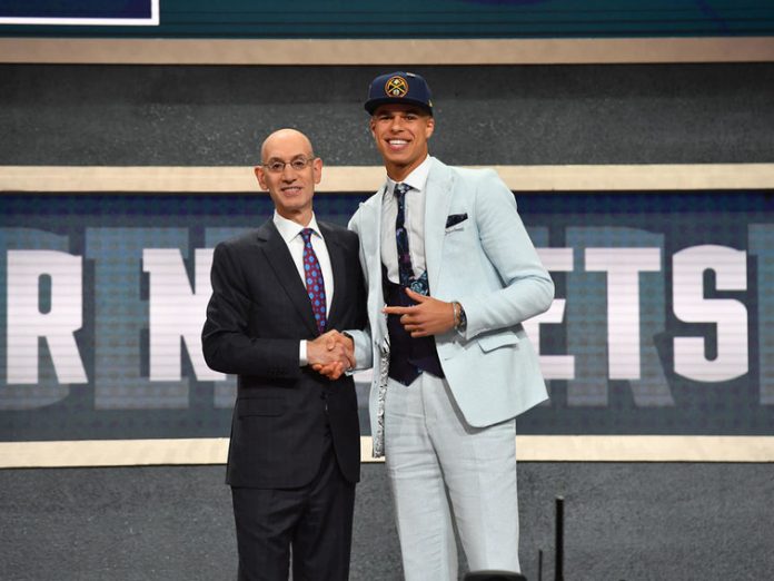 2018 NBA Draft'ının En Şansız İsmi NBA