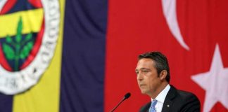 Ali Koç: “Kupayı Aziz Yıldırım kaldırsın isterim” Fenerbahçe Doğuş