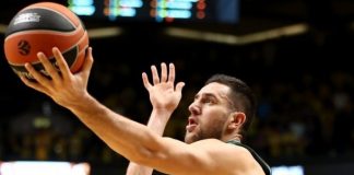 Anadolu Efes Vasilije Micic ile Anlaştı Anadolu Efes