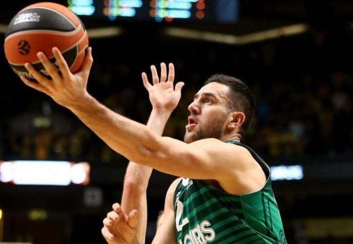 Anadolu Efes Vasilije Micic ile Anlaştı Anadolu Efes
