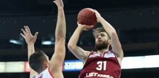 Darüşşafaka, Zanis Peniers ile Anlaştı Darüşşafaka Basket